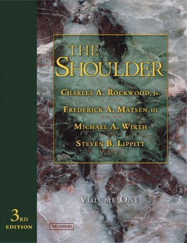 Shoulder 2 Volume Set