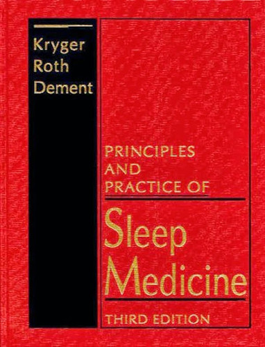 Principles And Practice Of Sleep Medicine