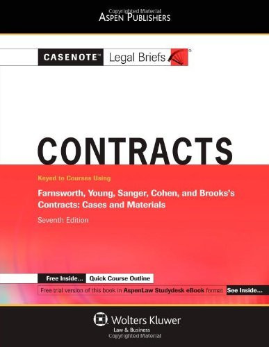 Casenotes Legal Briefs Torts Keyed To Prosser Wade Schwartz Kelly And Partlett 1