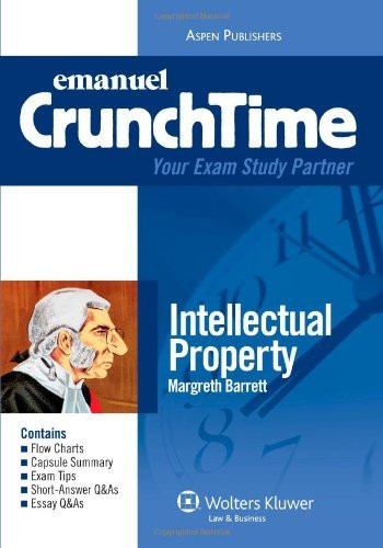 Crunchtime Intellectual Property Edition