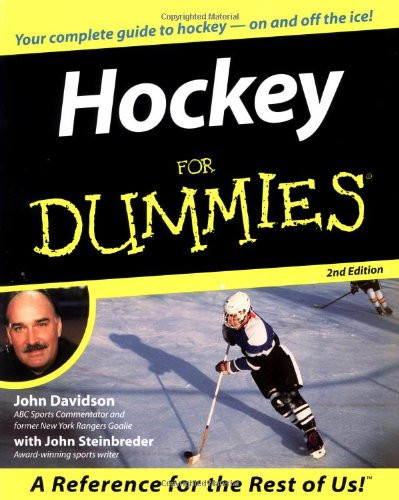 Hockey For Dummies