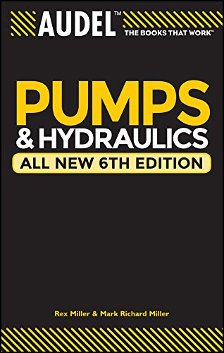 Audel Pumps And Hydraulics