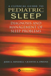 Clinical Guide To Pediatric Sleep