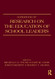 Handbook Of Research On The Education Of School Leaders