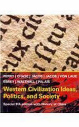 Western Civilization Ideas Politics And Society