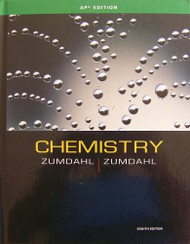 Chemistry AP Edition