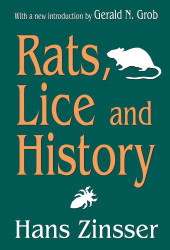 Rats Lice and History