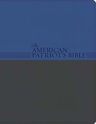 American Patriot's Bible Nkjv