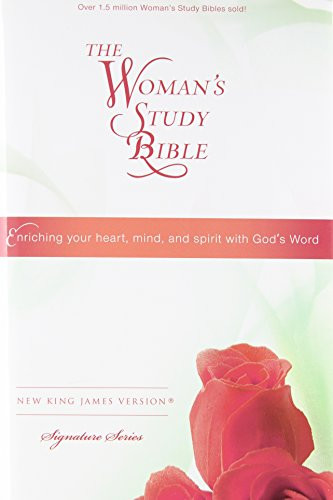 Nkjv Woman's Study Bible Personal Size