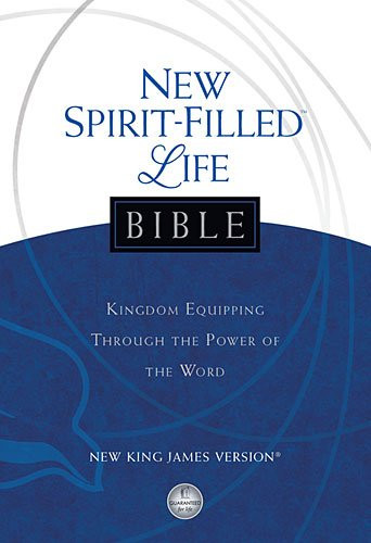 Nkjv New Spirit-Filled Life Bible