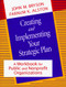 Creating And Implementing Your Strategic Plan