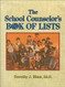 School Counselor's Book Of Lists