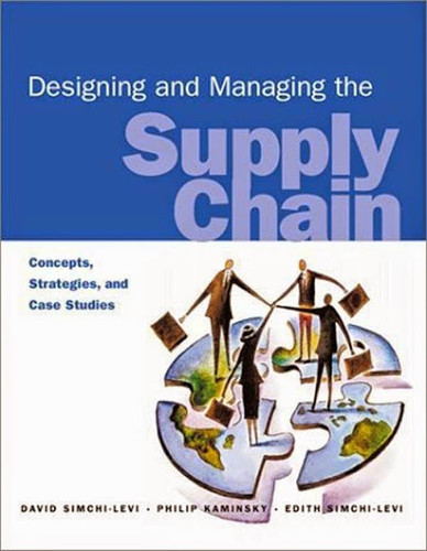 Designing And Managing The Supply Chain