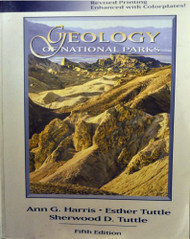 Geology Of National Parks - Ann Harris