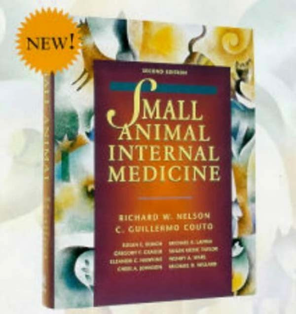 Small Animal Internal Medicine - Richard Nelson Dvm Small Animal Internal Medicine - Richard Nelson Dvm