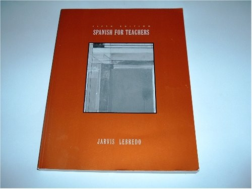 Spanish For Teachers