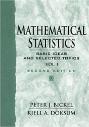 Mathematical Statistics Volume 1