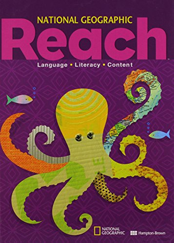 Reach Level C Student Anthology