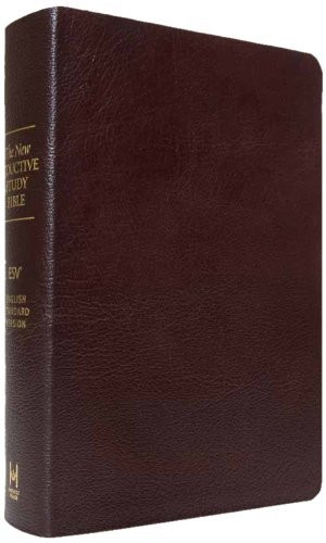 New Inductive Study Bible