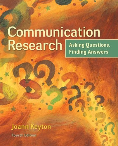 Communication Research