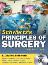 Schwartz's Principles Of Surgery