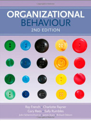 Organizational Behaviour by Ray French