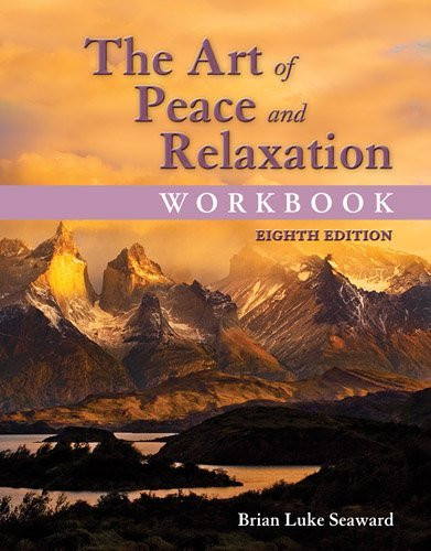 Art Of Peace And Relaxation Workbook