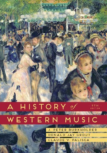 History Of Western Music