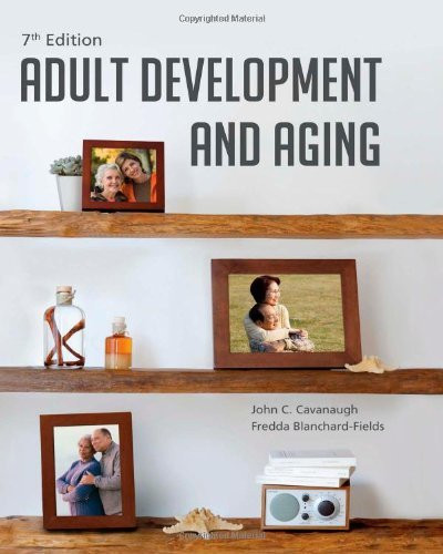 Adult Development And Aging