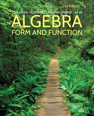 Algebra Form And Function