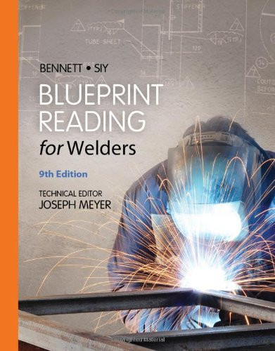 Blueprint Reading For Welders