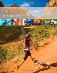 Nutrition For Sport And Exercise