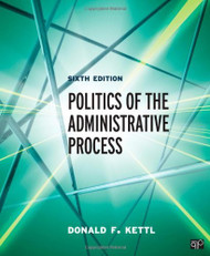 Politics Of The Administrative Process