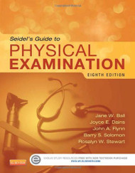 Seidel's Guide To Physical Examination