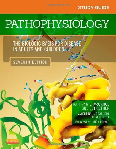 Study Guide For Pathophysiology