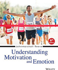 Understanding Motivation And Emotion