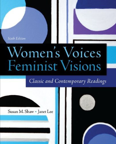 Women's Voices Feminist Visions