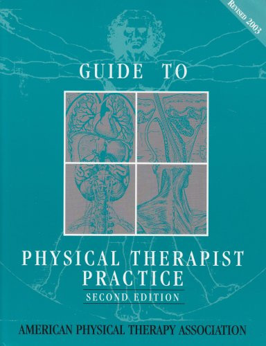 Guide To Physical Therapist Practice