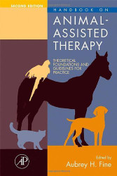 Handbook On Animal-Assisted Therapy