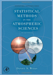 Statistical Methods In The Atmospheric Sciences 0 Volume 10