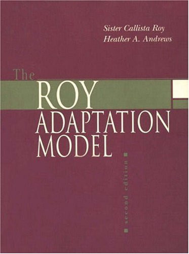 Roy Adaptation Model