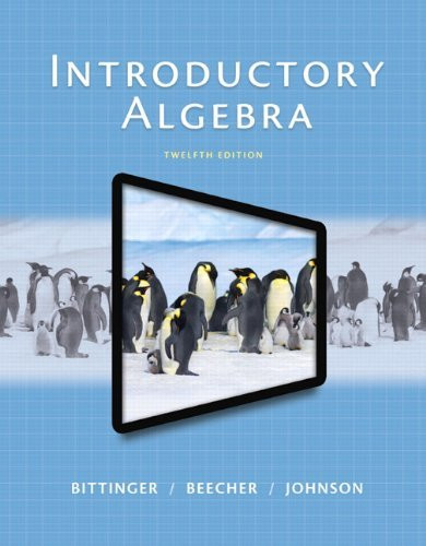 Introductory Algebra