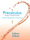 Precalculus Concepts Through Functions Right Triangle Precalculus Concepts Through Functions Right Triangle