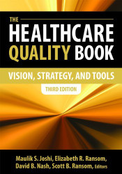 Healthcare Quality Book