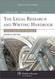 Legal Research And Writing Handbook