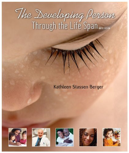 Developing Person Through The Life Span