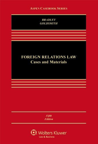 Foreign Relations Law