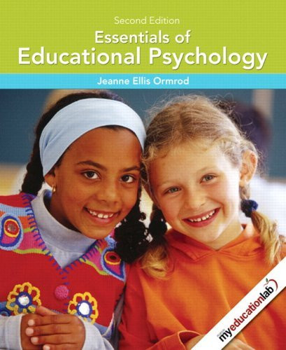 Essentials Of Educational Psychology