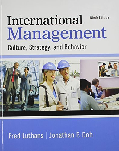 International Management