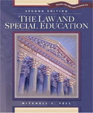 Law And Special Education